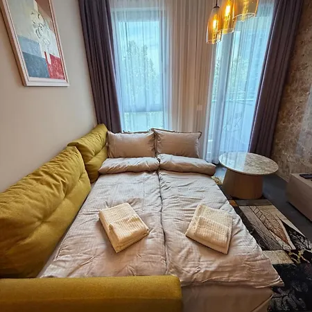 شقة Tokyo Cozy аpt Near Iec And Airport W Terrace And Wifi