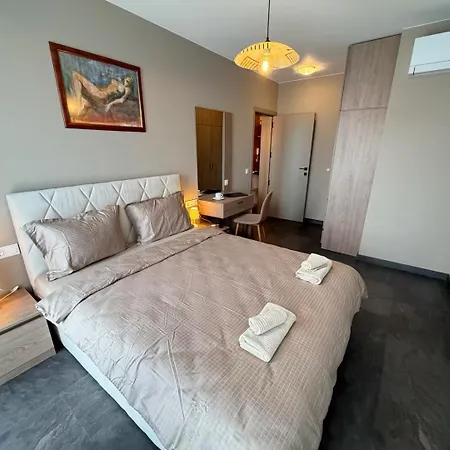شقة Tokyo Cozy аpt Near Iec And Airport W Terrace And Wifi صوفيا