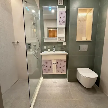 شقة Tokyo Cozy аpt Near Iec And Airport W Terrace And Wifi