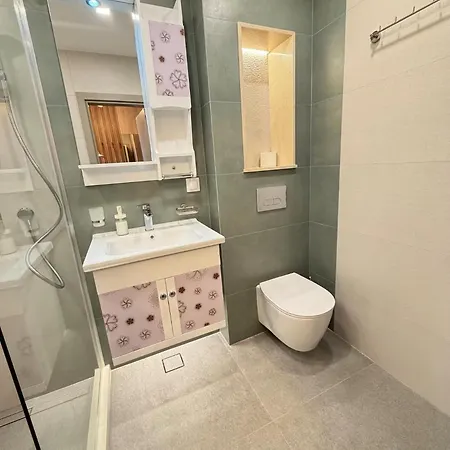 شقة Tokyo Cozy аpt Near Iec And Airport W Terrace And Wifi *