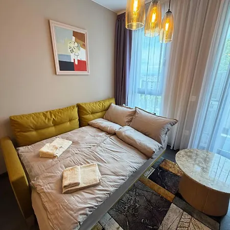 Tokyo Cozy аpt Near Iec And Airport W Terrace And Wifi صوفيا