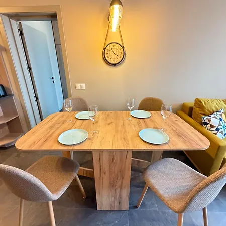Lejlighed Tokyo Cozy аpt Near Iec&airport W Terrace&wifi