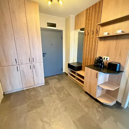 شقة Tokyo Cozy аpt Near Iec And Airport W Terrace And Wifi صوفيا